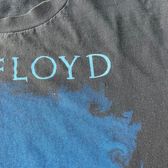 Vintage Pink Floyd wish you were here band music brockum graphic t shirt - Picture 8 of 13